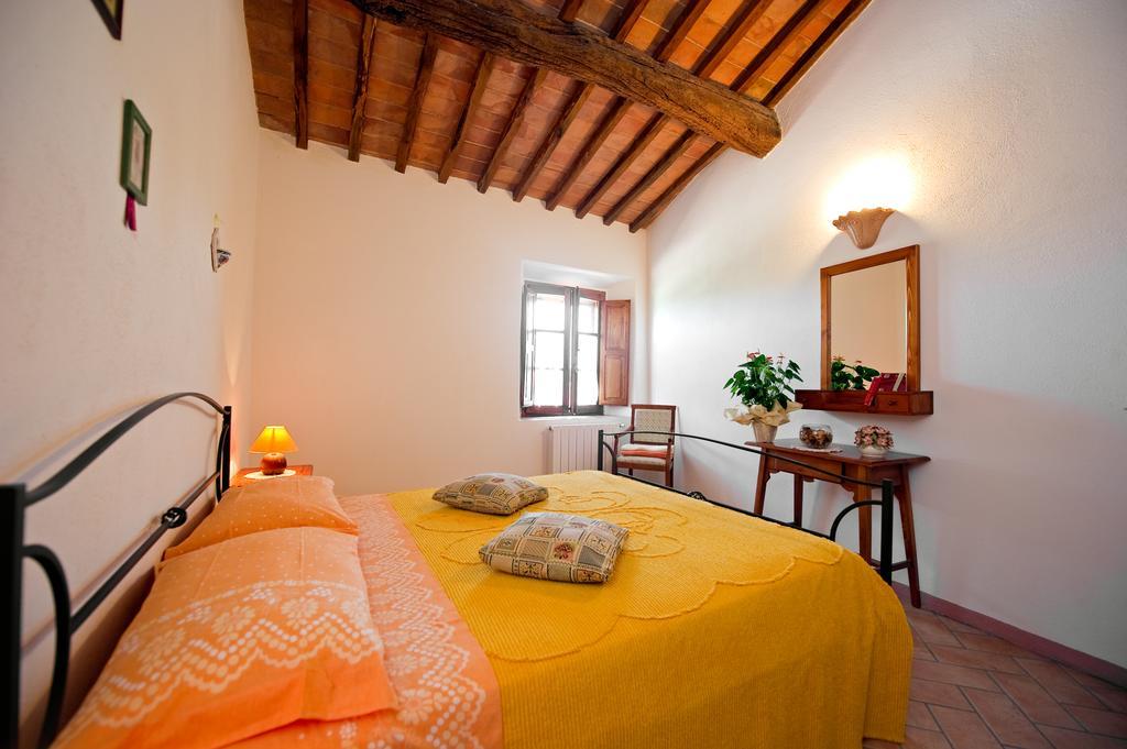 Agriturismo Palazzo Conti - B ปีเอนซา ภายนอก รูปภาพ
