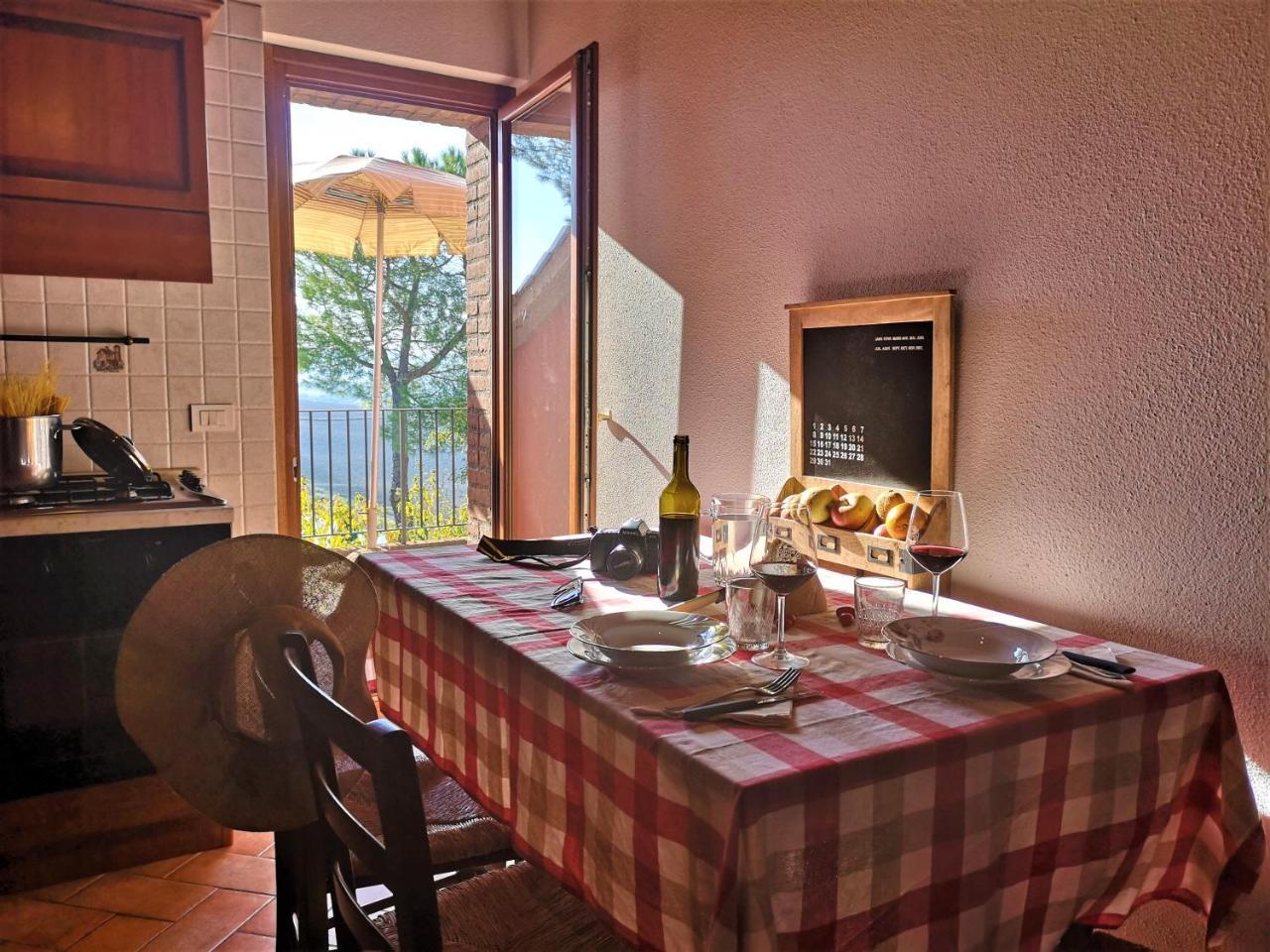 Agriturismo Palazzo Conti - B ปีเอนซา ภายนอก รูปภาพ