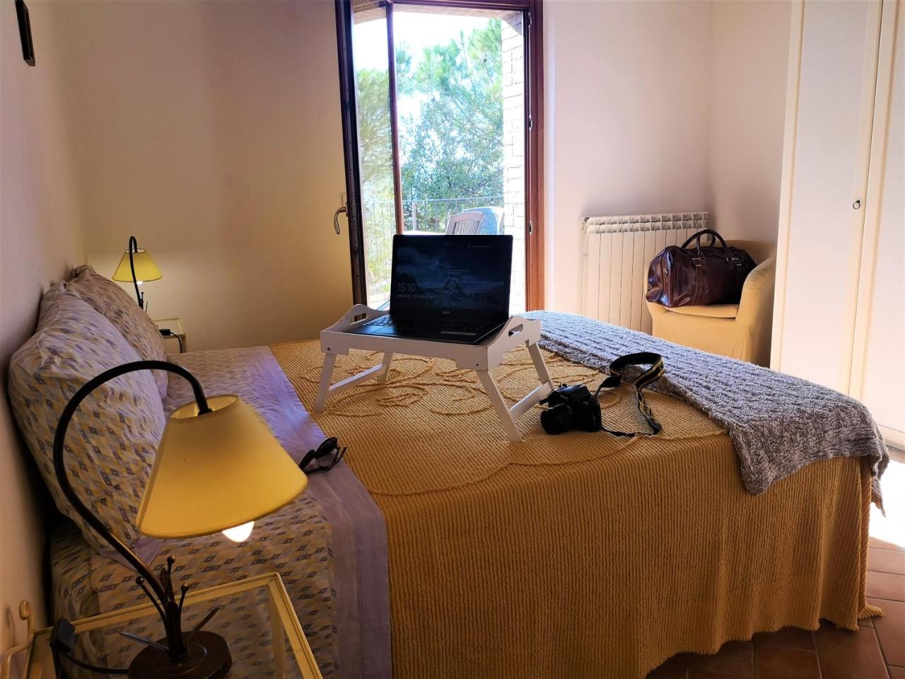 Agriturismo Palazzo Conti - B ปีเอนซา ภายนอก รูปภาพ