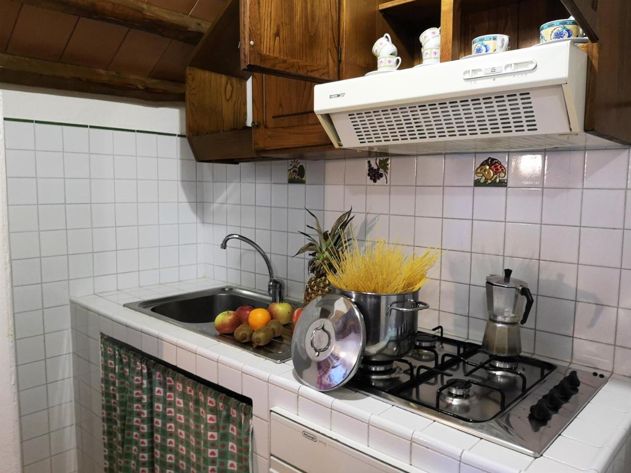 Agriturismo Palazzo Conti - B ปีเอนซา ภายนอก รูปภาพ
